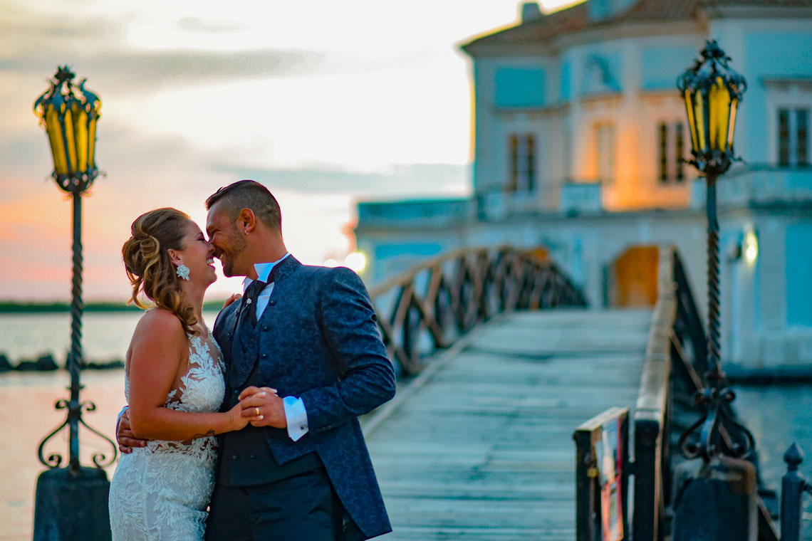 Matrimonio a Bacoli: Alessia e Angelo